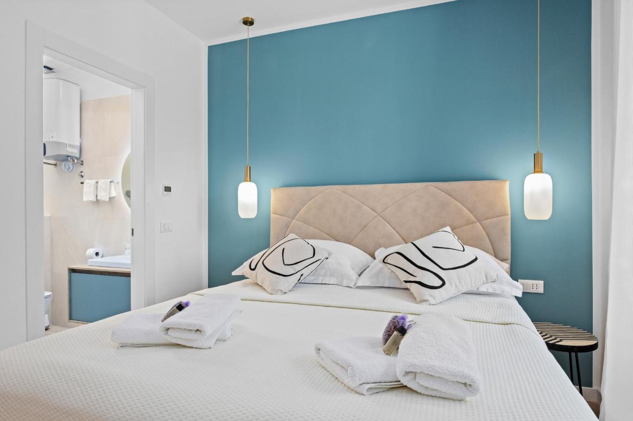 Giardini M Studio Apartments Pula Bagian luar foto