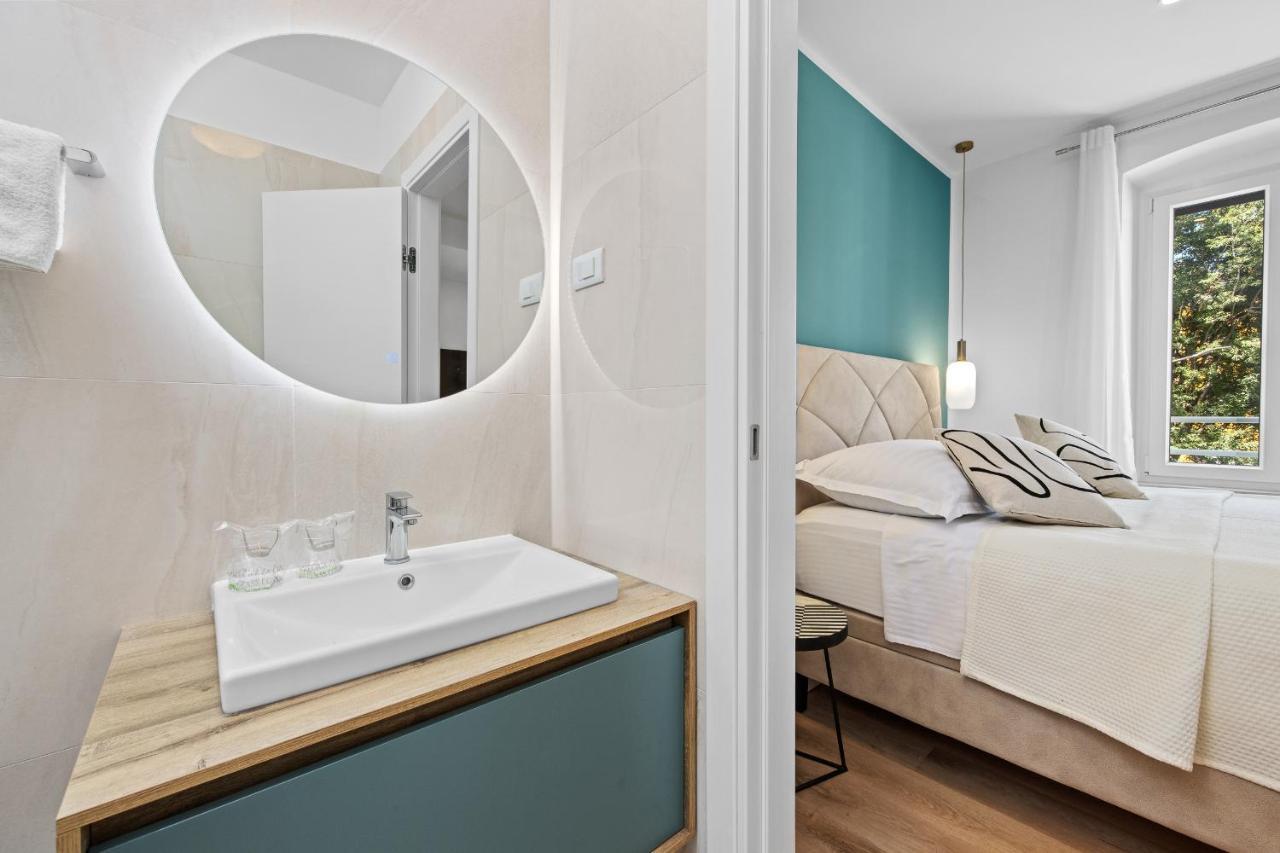 Giardini M Studio Apartments Pula Bagian luar foto